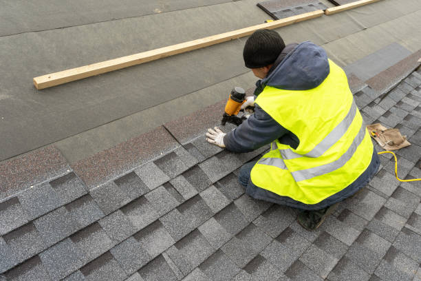 Professional Roofing Contractor in New Union, TN
