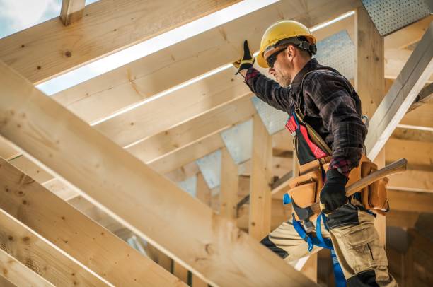 Best Storm Damage Roof Repair  in New Union, TN