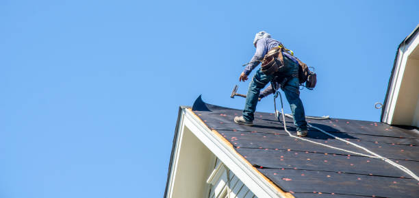  New Union, TN Roofing Contractor Pros